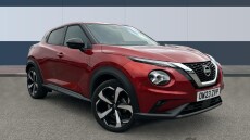 Nissan Juke 1.0 DiG-T 114 Tekna 5dr Petrol Hatchback